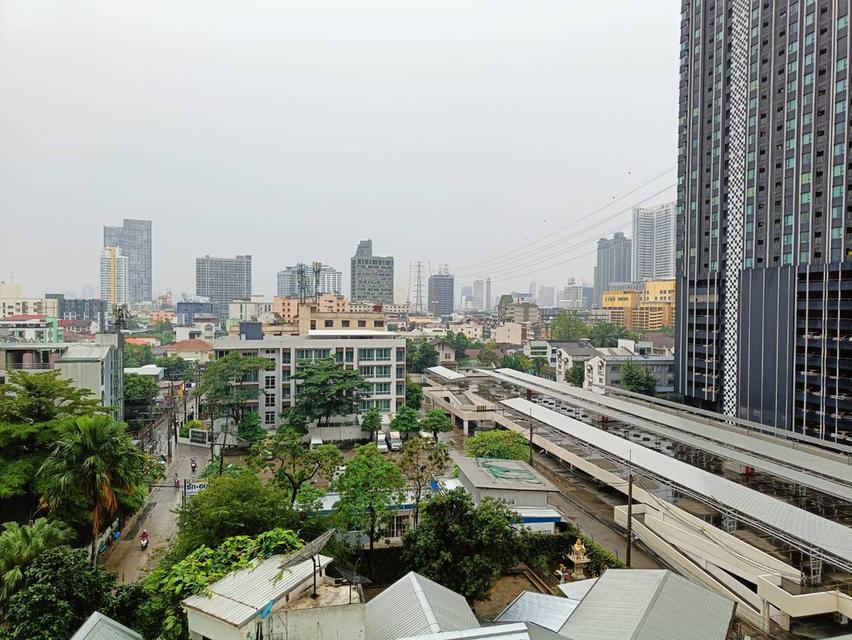 ให้เช่า Condo The Line Phahonyothin Park  (ใกล้ BTS ห้าแยกลาดพร้าว และ MRT พหลโยธิน) 10