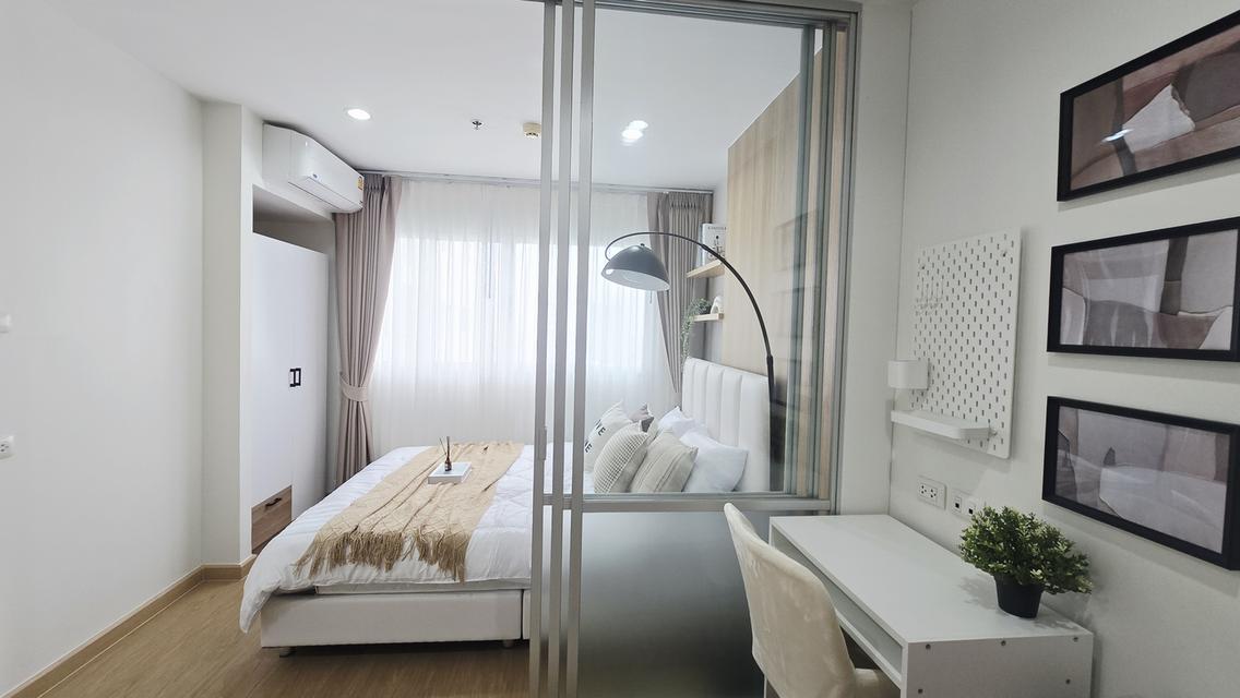 Owner Post รับเอเจ้น Lumpini Mega City Bangna ห้องสวย พร้อมอยู่ 6