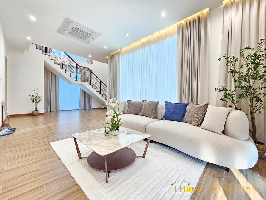 บ้านเดี่ยว 2 ชั้น คุ้มค่าทุกตารางเมตร 7.9 ลบ. บ้านในฝันรอคุณมาเป็นเจ้าของ💖 14