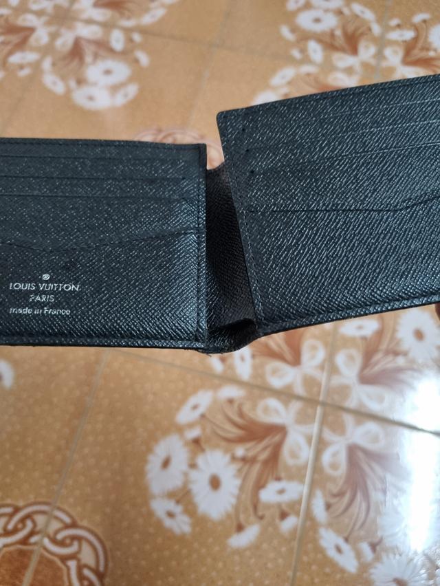 LV slender wallet แท้มือสอง 6