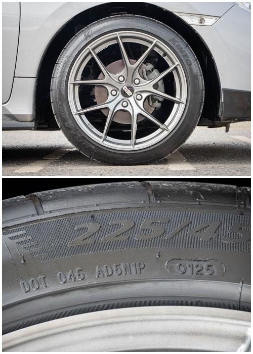 HONDA CIVIC FC 1.8 E i-VTEC ปี2021 17