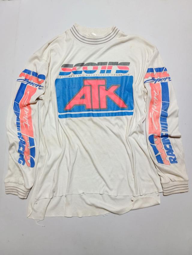 เสื้อวิบากAXO