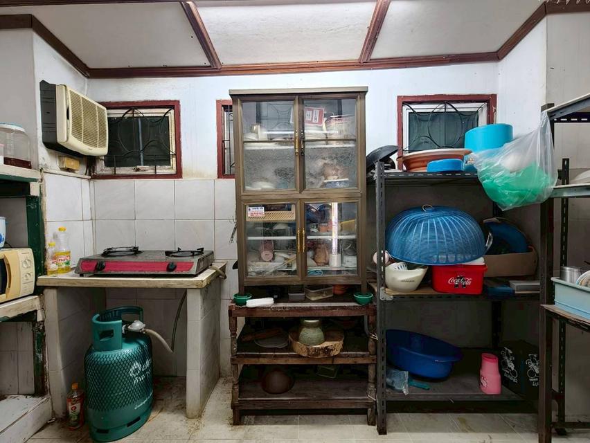 หมู่บ้านอยู่เจริญ 1 ถนนพระองค์เจ้าสาย ต.บึงยี่โถ อ.ธัญบุรี จ.ปทุมธานี 8