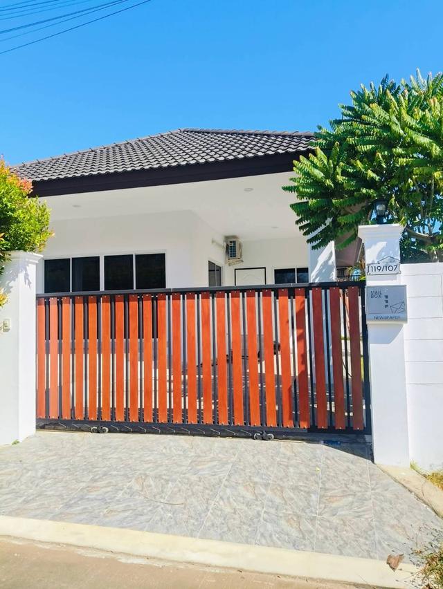 หมู่บ้าน บ้านสวนอยู่เจริญ 5 1