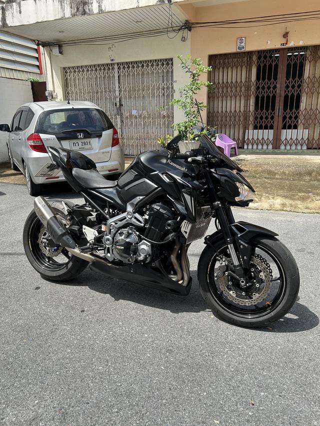 z900 ปี 2016 จด 17