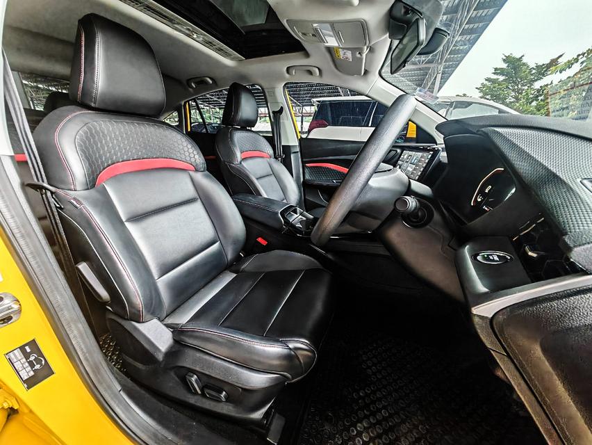 ขาย MG 5 1.5 X SUNROOF ปี 2021 7