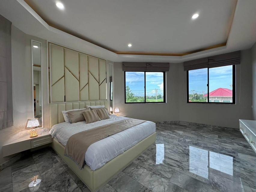 ขาย/เช่า บ้านเดี่ยว2 ชั้น บ้านหมู่ บ้านพาราไดซ์วิลล่า1 ซ.ทุ่งกลมตาลหมัน 7