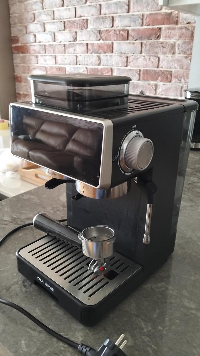 เครื่องทำกาแฟสกัดเย็นและร้อน รูปที่ 2
