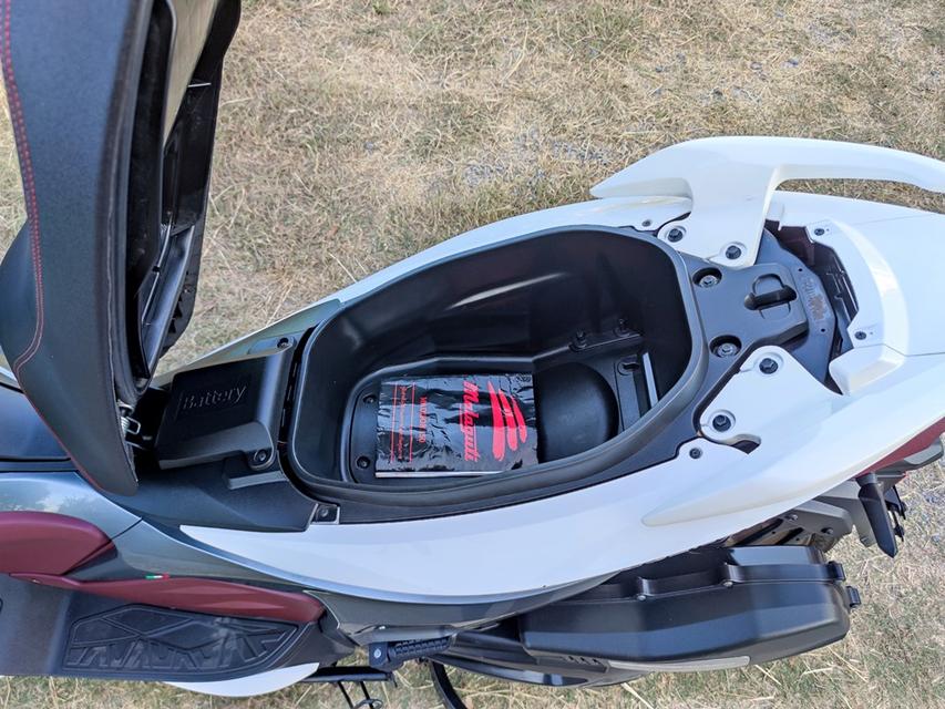 รถปี 2025 Malaguti Madison ใช้เพียง 5 พันkm.ครับ รูปที่ 7