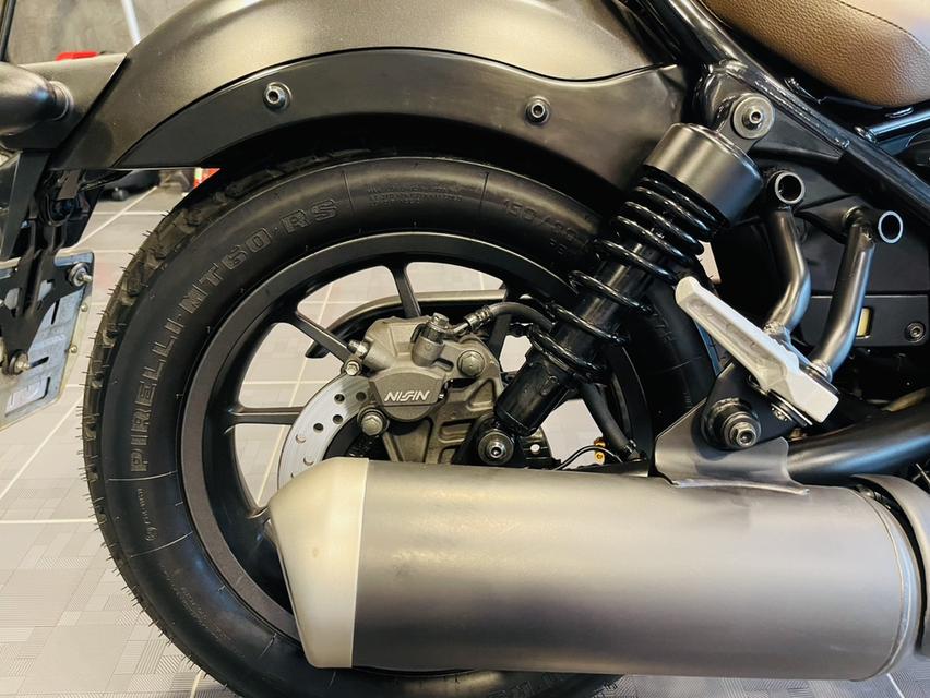 Rebel500/2020 8