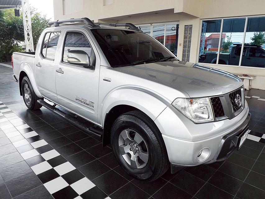 รหัสรถ KCY896 NISSAN NAVARA DOUBLE CAB CALIBRE 2.5 LE GRAND TITANIUM AUTO ปี 2014