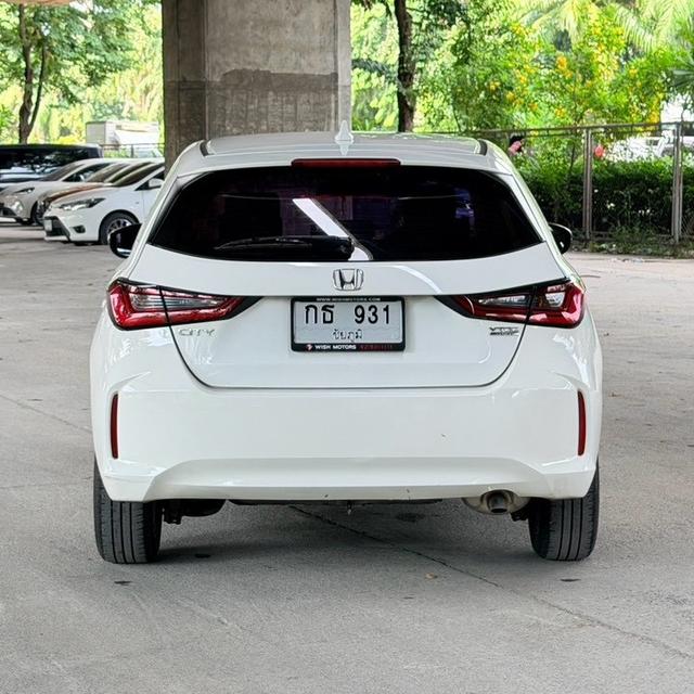2022 Honda City 1.0 S+ Hatchback AT รูปที่ 6