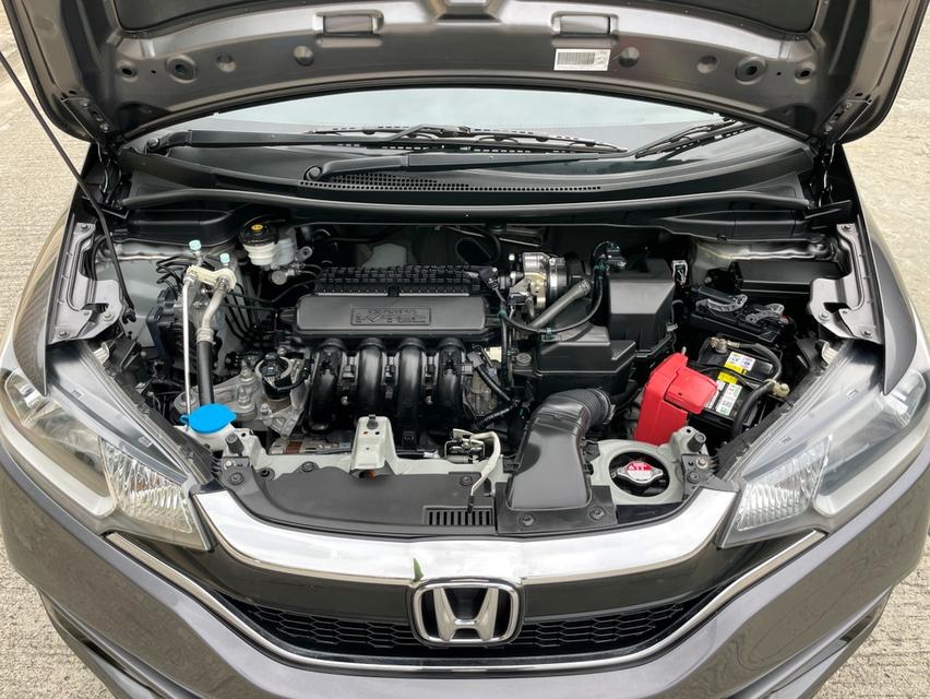 HONDA JAZZ 1.5 V+ (MNC) ปี 2019 AUTO สีMODERN STEEL METALLI 13