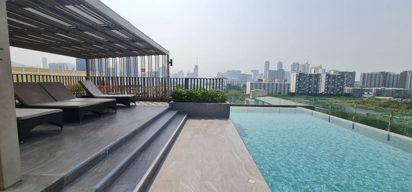 ขาย Luxury Condo for Urban Living – ใจกลางทองหล่อ พร้อมเข้าอยู่ 9
