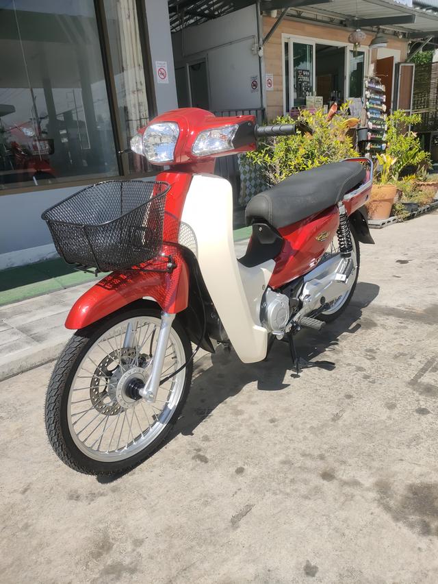 มอเตอร์ไซค์ honda yamaha