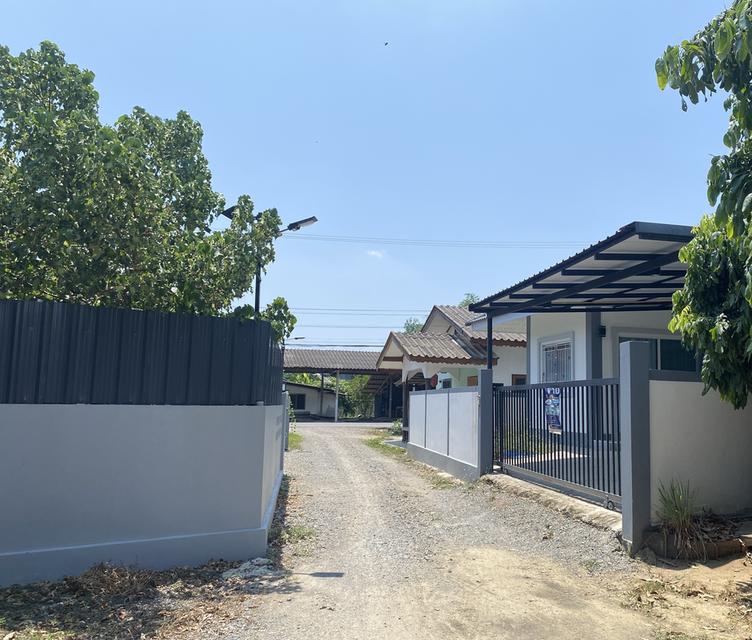 บ้านเดี่ยวพร้อมที่ดิน50ตรว. 10
