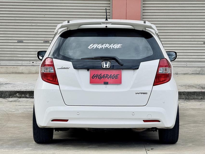 HONDA JAZZ GE 2011 AUTO V IVTEC รูปที่ 5