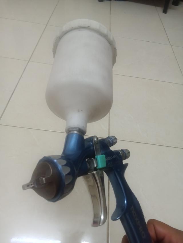 กาพ่นสี Naxpro หัว 1.3 รูปที่ 1