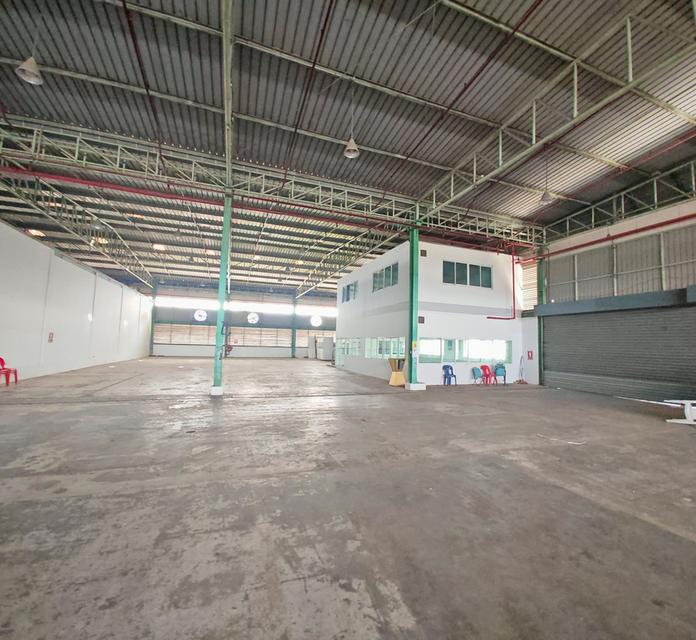 ให้เช่าพื้นที่ขนาดใหญ่ / แบ่งเช่าได้ ใกล้เซ็นทรัลเวสต์เกต บางใหญ่ นนทบุรี ใกล้รถไฟฟ้าสีม่วง 10