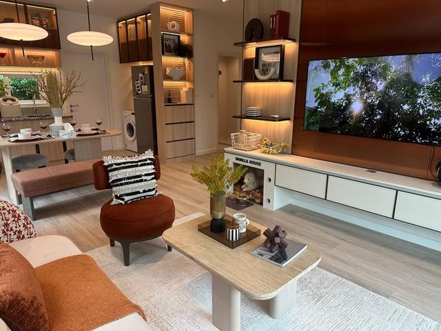 บ้านเดี่ยวโครงการใหม่บุราสิริ บางนา น่าอยู่มาก 5 ห้องนอน บุราสิริ by แสนสิริ บางนา กม. 26 บางเสาธง สมุทรปราการ