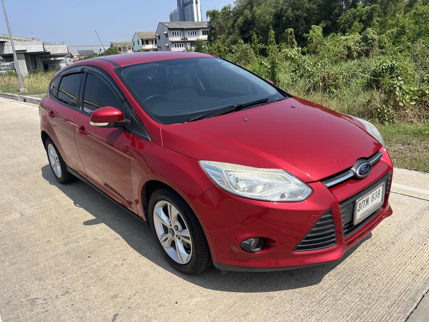 Ford focus 1.6 at 2014 รูปที่ 4