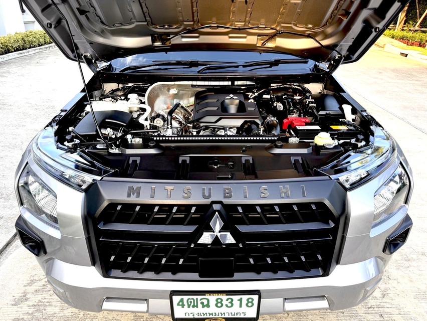 🚘 MITSUBISHI TRITON 2.4 PRO 4WD รูปที่ 11