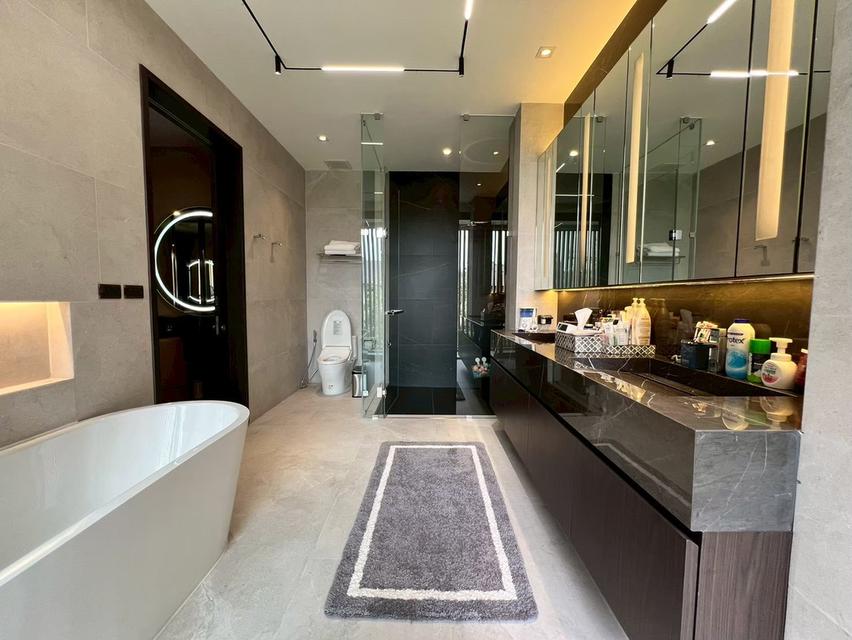 Pool Villa Green Valley Bangna บ้านเดี่ยว 2 ชั้น พร้อมสระว่ายน้ำ 10