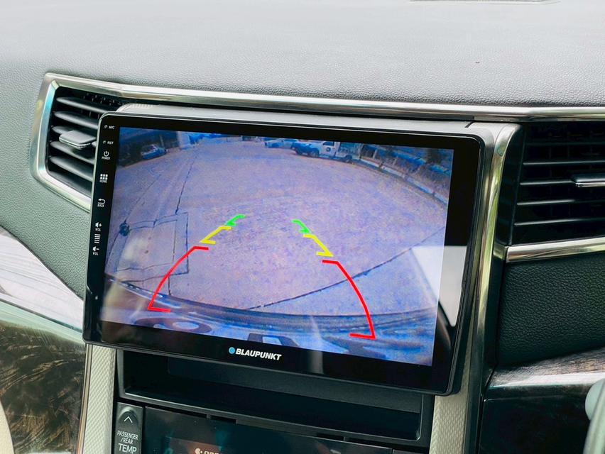 รหัสรถ AP8079 Toyota Alphard 2.4 Hybrid E-Four 2013 รุ่นท็อป ขับเคลื่อน4ล้อ 4WD 18