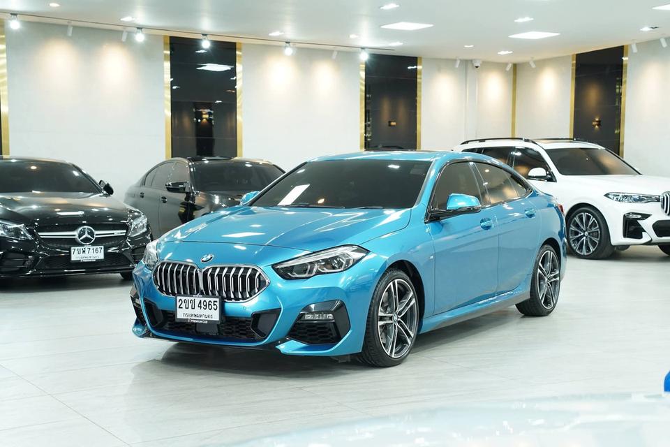 BMW 220i Gran Coupe M Sport (F44) ปี 2021