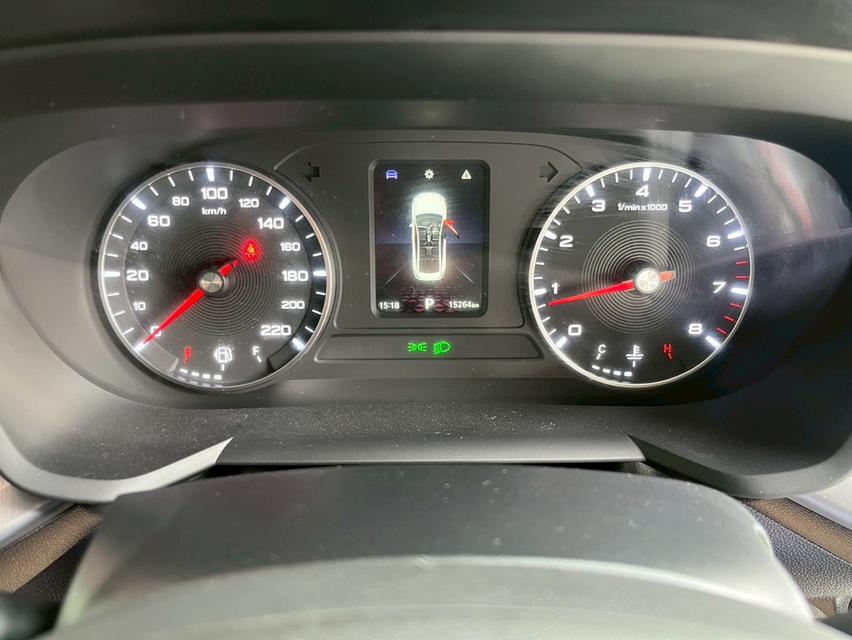🚗 MG 5 1.5 D AUTO ปี 2023 11