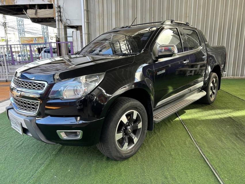 #CHEV COLORADO C-CAB 4WD ปี2016 เครื่อง2.8CC. เกียร์AUTO#รถไมล์แท้100%คะ