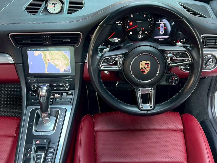 PORSCHE 911.2 CARRERA ปี 2017 วิ่ง 3x,xxx KM. 8
