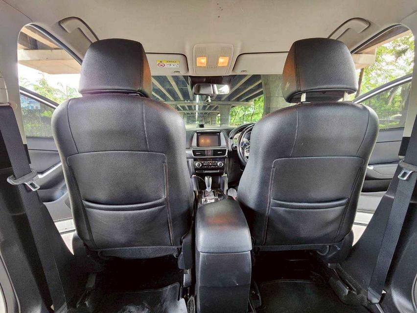 Mazda CX5 2.2 XDL AT ปี 2017 12