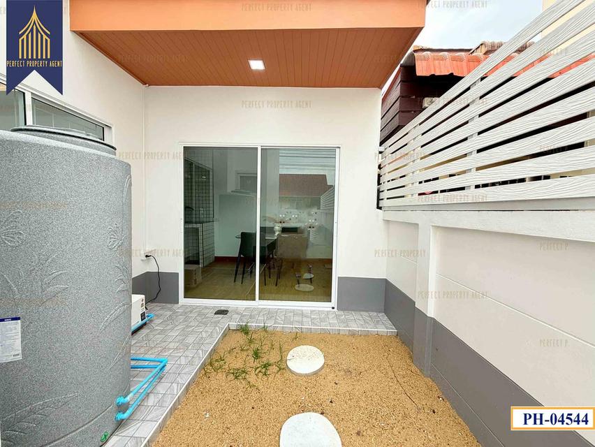 ขายบ้าน เพ็ญศิริ สุวินทวงศ์ 45 หนองจอก ตกแต่งใหม่ทั้งหลัง 15