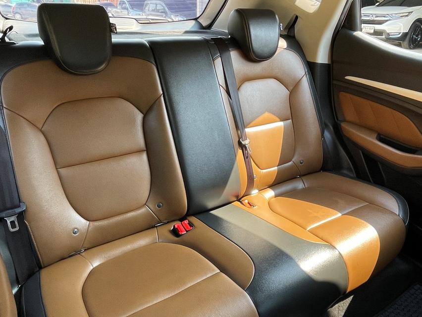 MG ZS 1.5 X SUNROOF ปี 2018 13