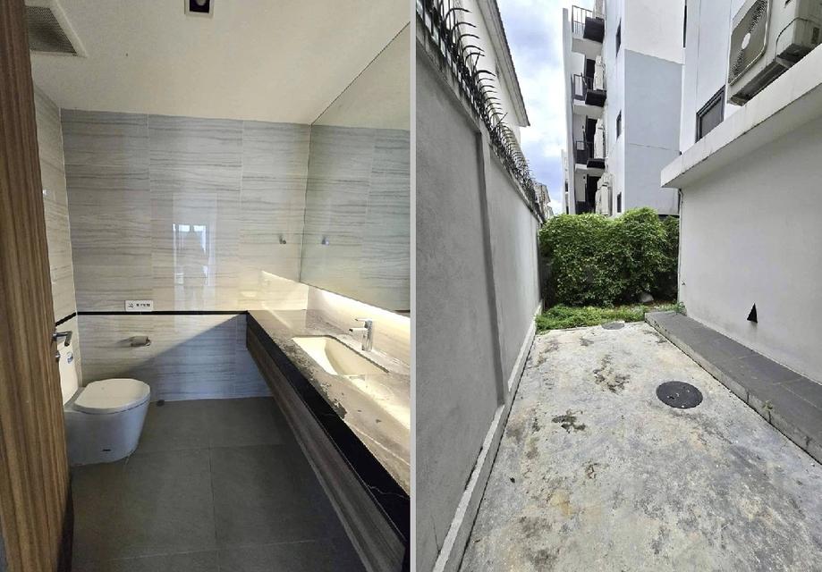 ให้เช่า โฮมออฟฟิศ / Home Office 5 ชั้น / ทำเล พระราม 9 / โครงการ ดิ เอเลเมนท์ พระราม 9 11