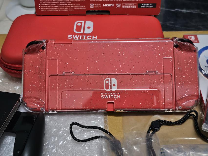 NINTENDO SWITCH OLED  7