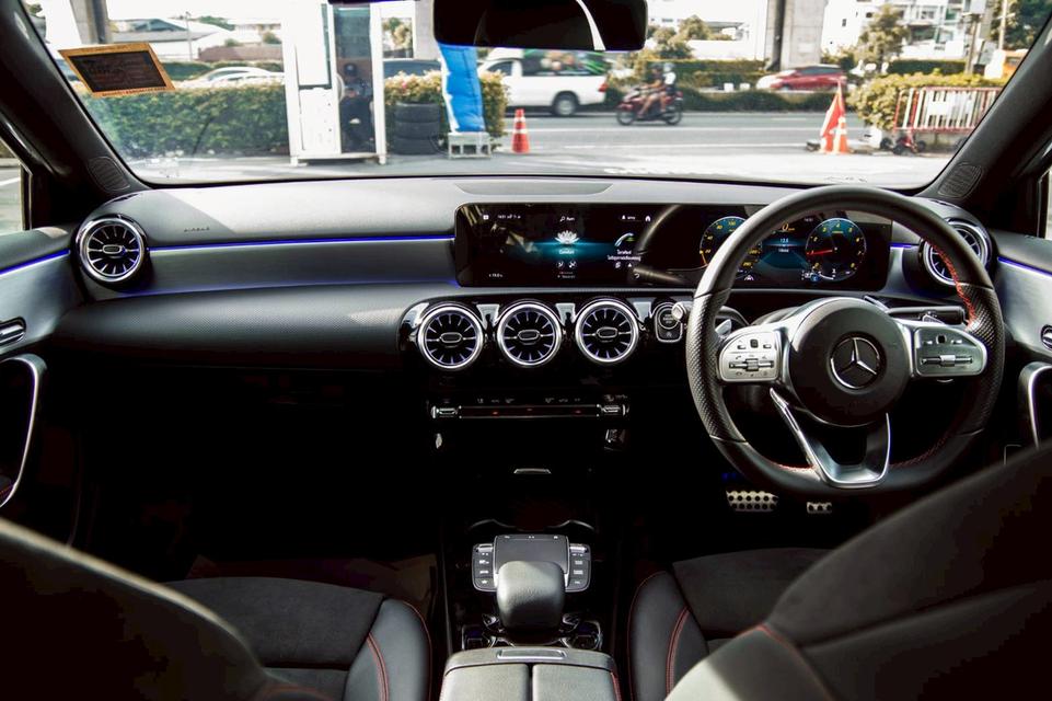 Mercedes Benz A200 AMG DYNAMIC ปี 2022 ไมล์ 18,xxx 15
