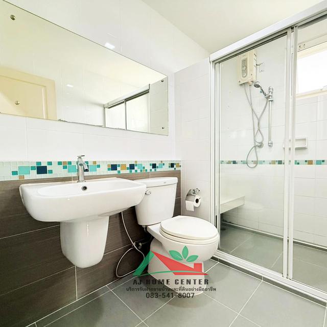 ขายบ้านเดี่ยว63.6ตรว. โครงการ ชัยพฤกษ์ วัชรพล ถ.สุขาภิบาล5 หลังใหญ่ ต่อเติมครบ ต่อรองได้ 16