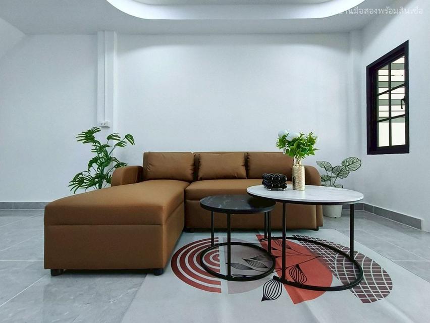 หมู่บ้านร่มเย็น 5 พระยาสุเรนทร์ 9 6