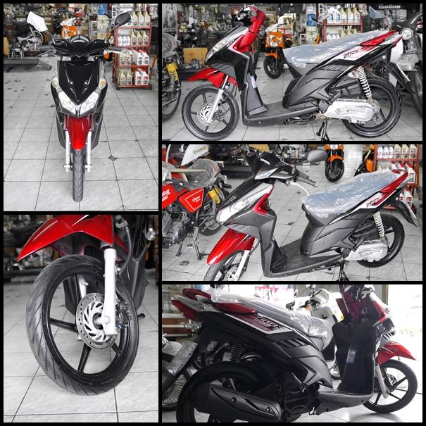 HONDA CLICK i 110cc