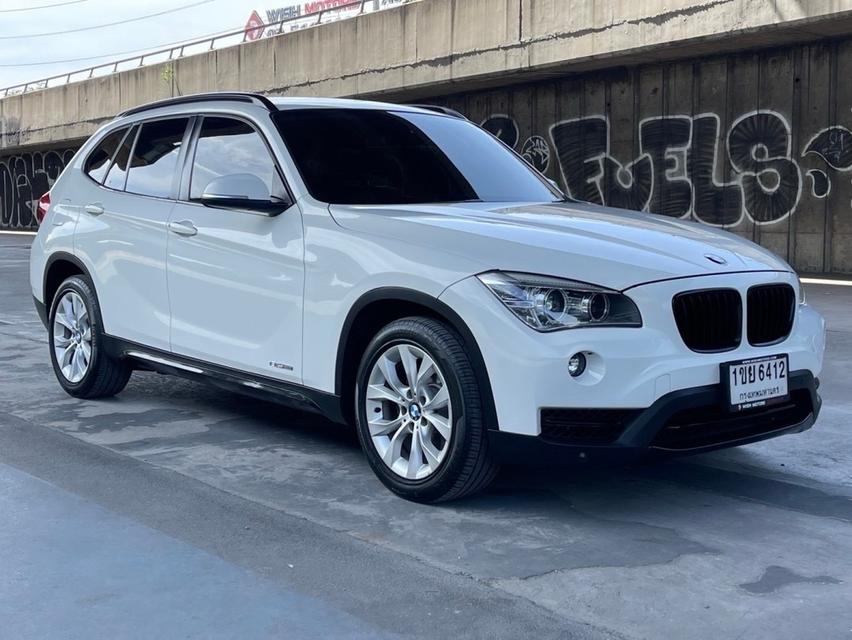 BMW X1 Sdrive 18i Sport LCI ปี 2016 รหัส WMT6412