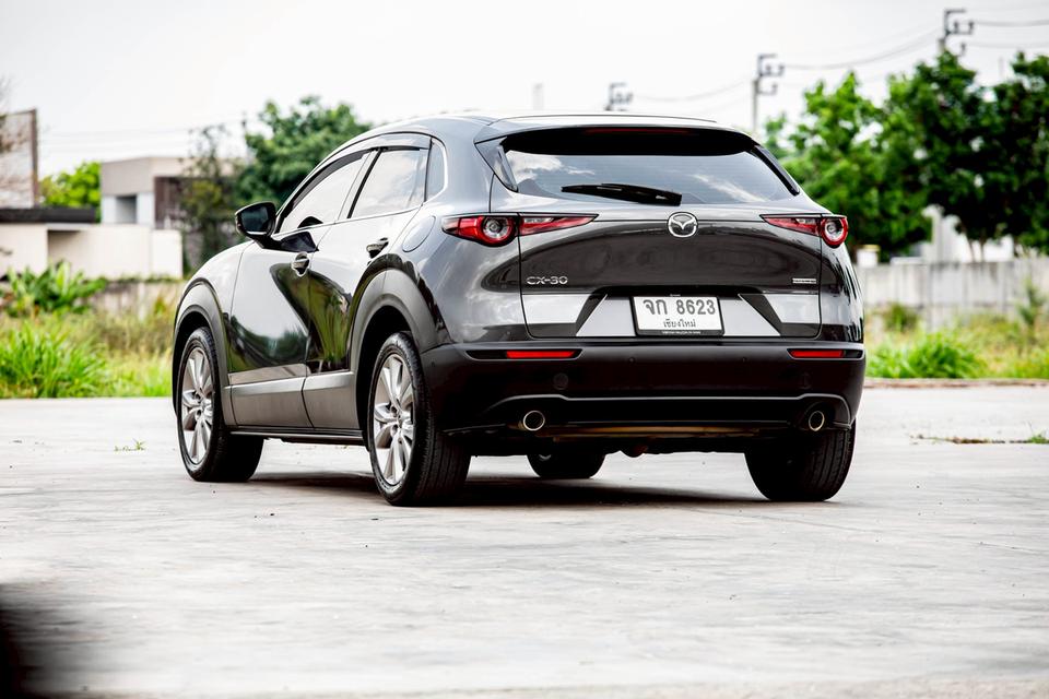 Mazda CX-30 2.0SP ปี21 รูปที่ 9