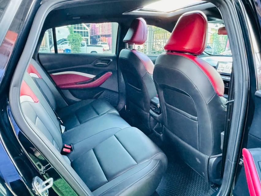 MG 5 TOP ตัว X SUNROOF เครื่อง 1.5cc. AUTO  11