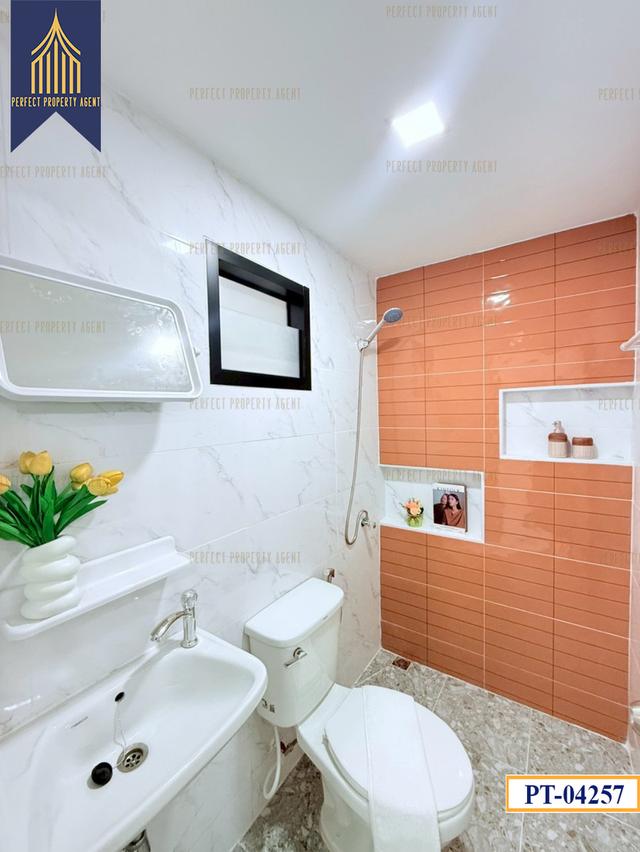 ขายบ้าน เคซีรามอินทรา 3พร้อมอยู่ราคาเบาๆ หทัยราษฎร์ คลองสามวา  กรุงเทพฯ 8