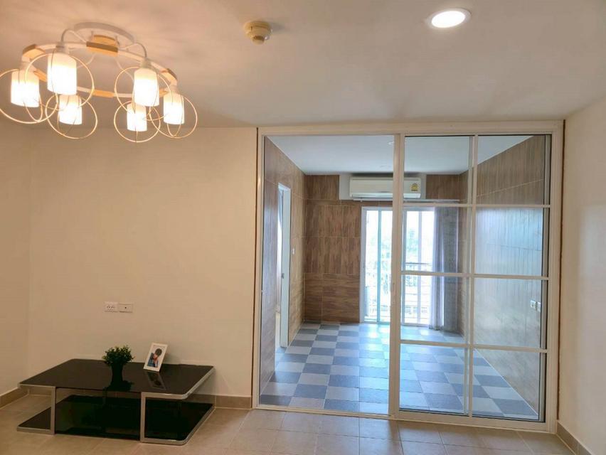 คอนโด เมโทร ปาร์ค สาทร เฟส 1 รีโนเวทแต่งใหม่ 42.42 ตรม 1 นอน 1 ครัว ชั้น7 วิวโล่ง เฟอร์บิ้วท์อิน 5