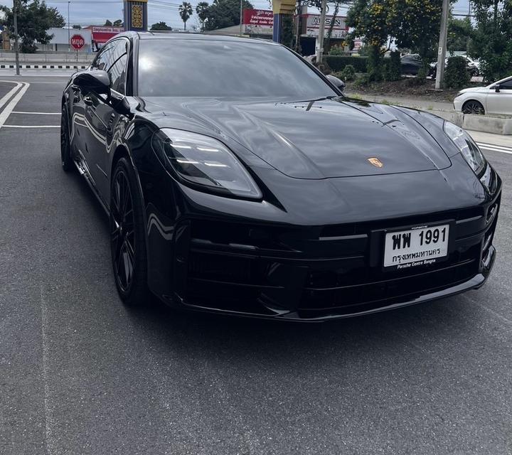 2025 Panamera Executive Milage 18,XXX KM ออกศูนย์ AAS 04/07/25 วารันตีเหลือๆ Options ล้น สภาพป้ายแดงทุกประการ HOTPRICE 7.99 MB รูปที่ 2