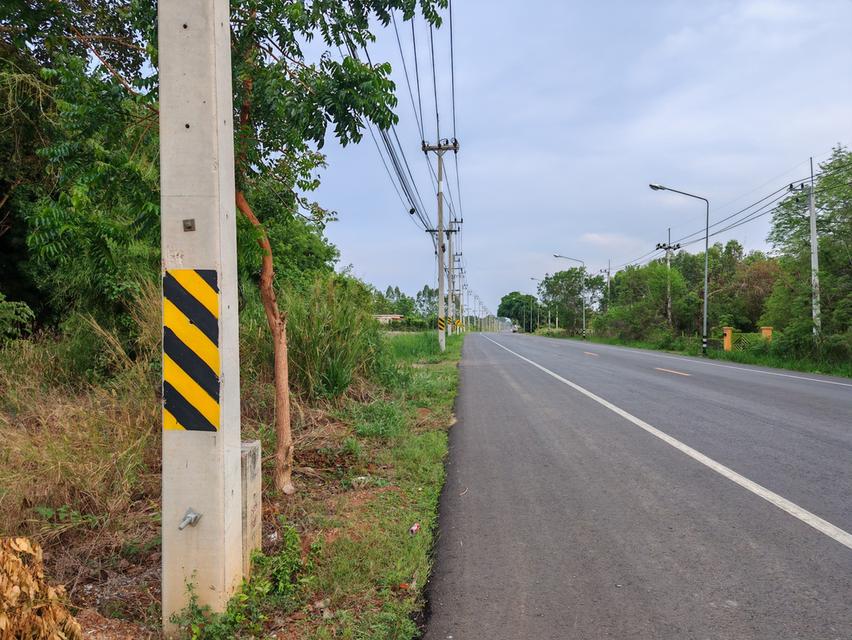 ขายที่ดินลาดกระทิงเนื้อที่ 1 ไร่ ติดถนนเส้นฉช.3017 เข้าซอยจากถนน331-4กม. อ.สนามชัยเขต ฉะเชิงเทรา 7