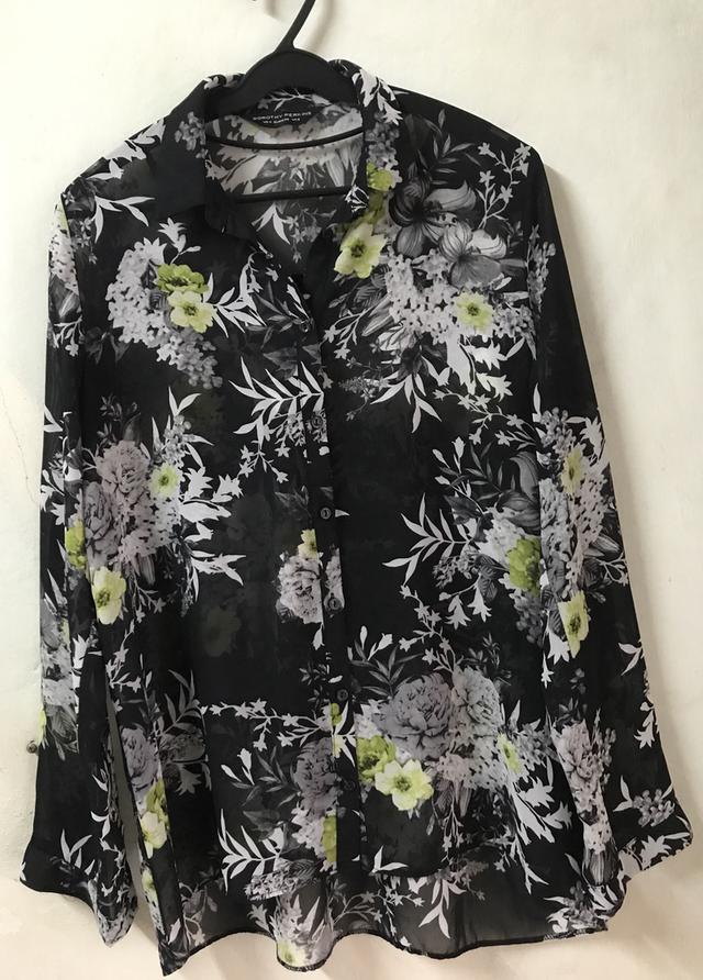 เสื้อแฟชั่น มือสอง ไซส์ 38 8