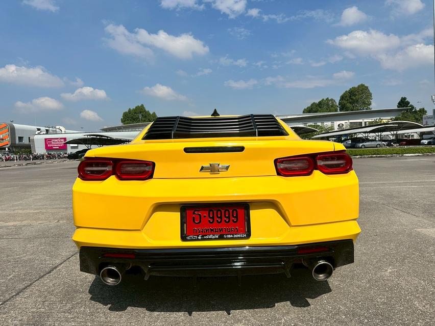 Chevrolet Camaro 2.0Turbo Coupe ปี17 5
